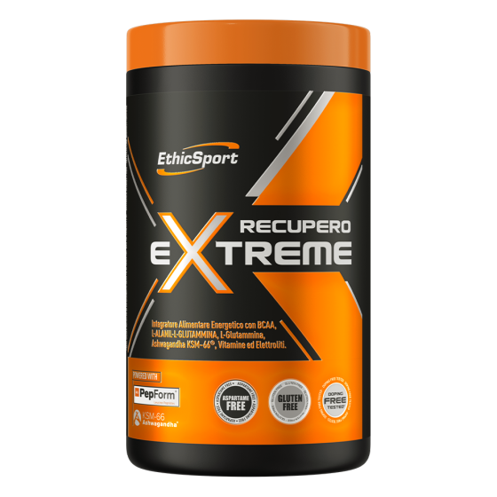 Ethic Sport Recupero Extreme Barattolo da 400 g
